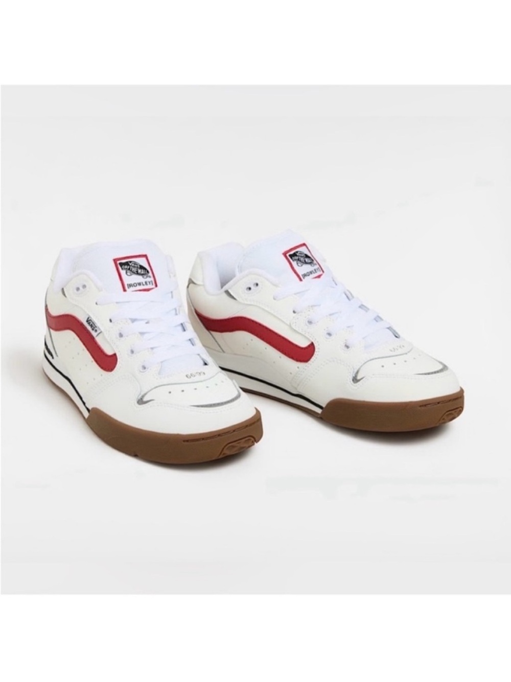 Vans Rowley XLT Shoes
Women Size 8.5 US